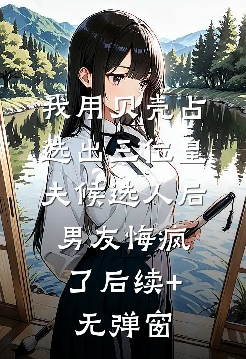 我用贝壳占选出三位皇夫候选人后，男友悔疯了后续+无弹窗