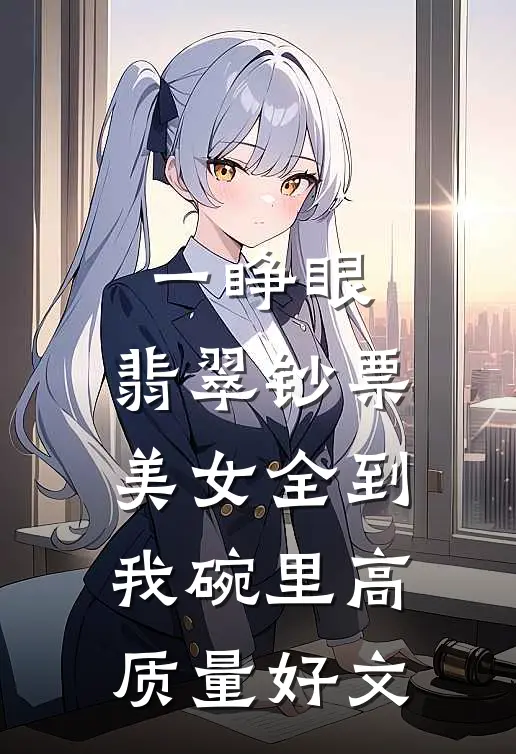 一睁眼，翡翠钞票美女全到我碗里高质量好文