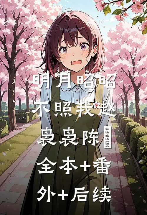 明月昭昭不照我赵袅袅陈璟:全本+番外+后续