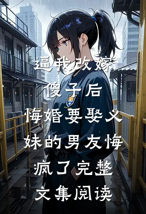 逼我改嫁傻子后，悔婚要娶义妹的男友悔疯了完整文集阅读