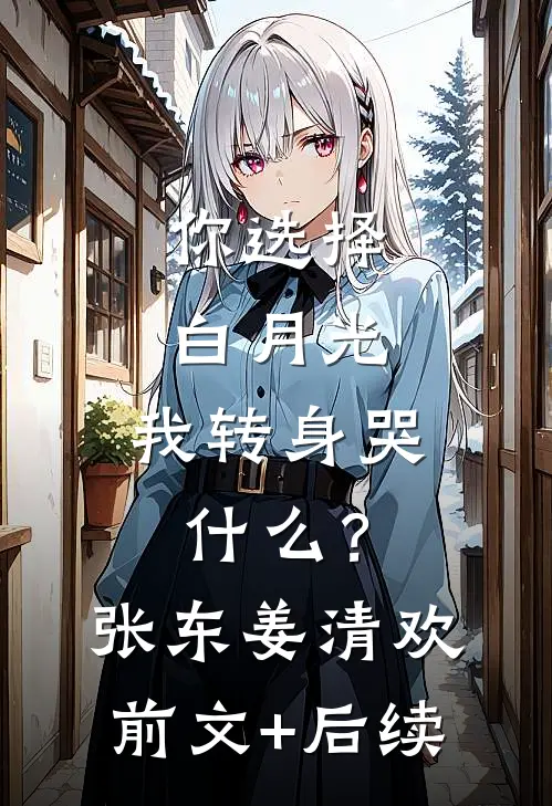 你选择白月光，我转身哭什么？张东姜清欢:前文+后续