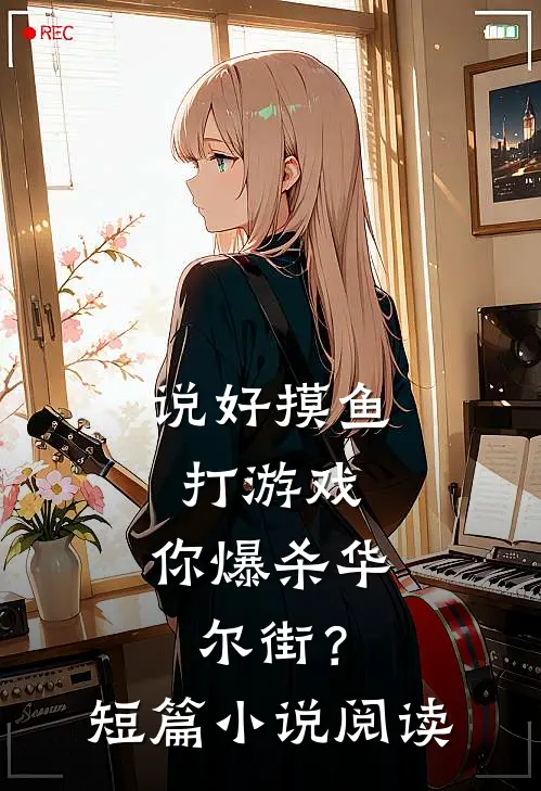 说好摸鱼打游戏，你爆杀华尔街？短篇小说阅读