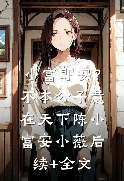 小富即安？不，本公子意在天下陈小富安小薇后续+全文