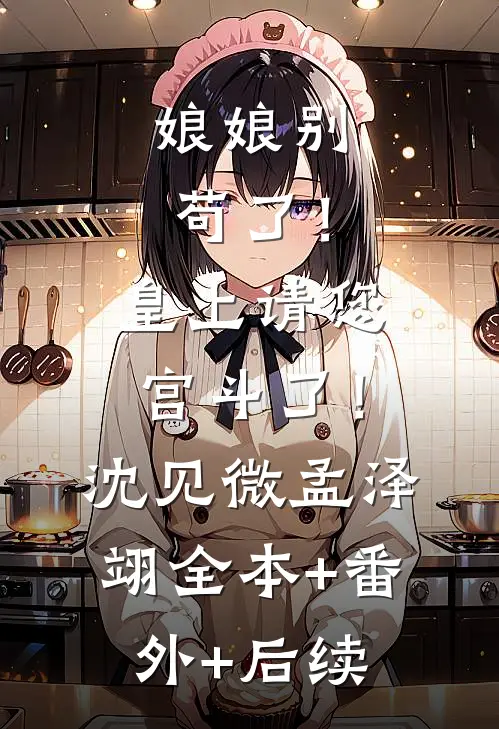 娘娘别苟了！皇上请您宫斗了！沈见微孟泽翊:全本+番外+后续