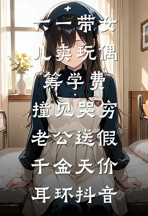 六一带女儿卖玩偶筹学费，撞见哭穷老公送假千金天价耳环抖音