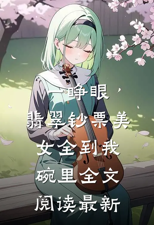 一睁眼，翡翠钞票美女全到我碗里全文阅读最新