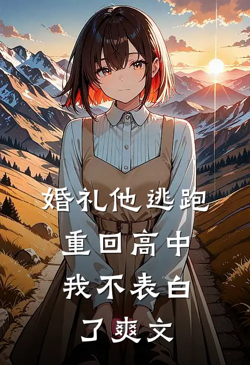 婚礼他逃跑，重回高中我不表白了爽文