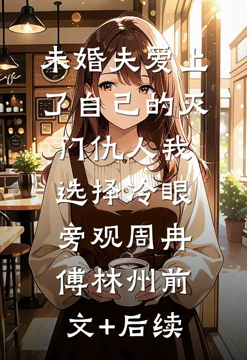 未婚夫爱上了自己的灭门仇人我选择冷眼旁观周冉傅林州前文+后续