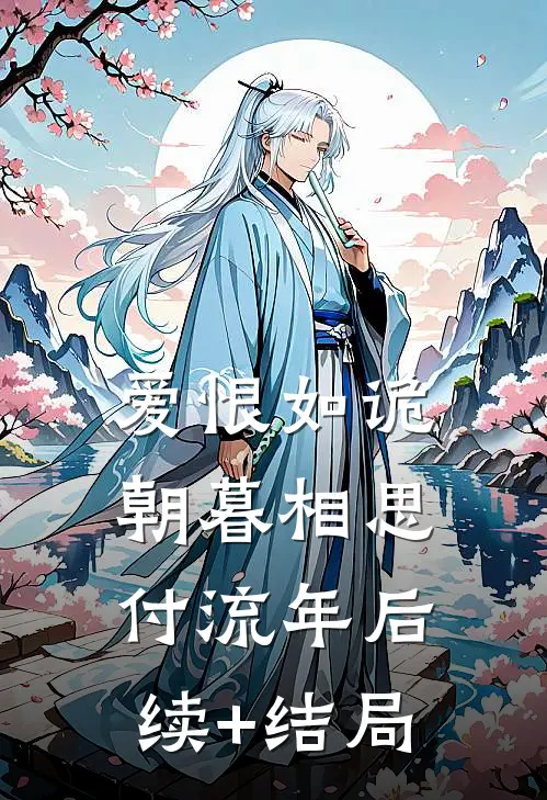 爱恨如诡，朝暮相思付流年后续+结局