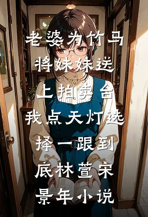 老婆为竹马将妹妹送上拍卖台，我点天灯选择一跟到底林萱宋景年小说