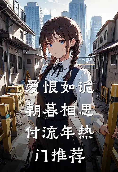 爱恨如诡，朝暮相思付流年热门推荐