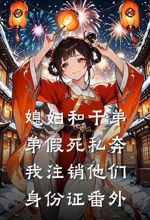 媳妇和干弟弟假死私奔，我注销他们身份证番外