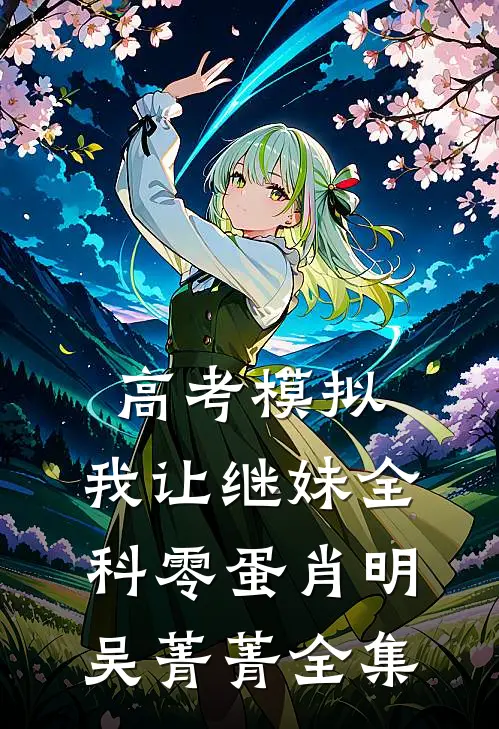 高考模拟，我让继妹全科零蛋肖明吴菁菁全集