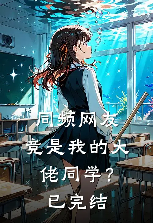 同频网友，竟是我的大佬同学？已完结