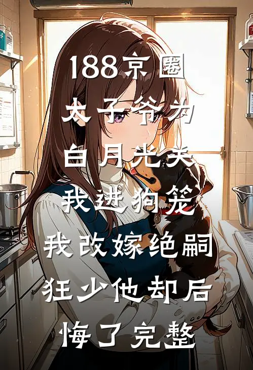 188京圈太子爷为白月光关我进狗笼，我改嫁绝嗣狂少他却后悔了完整
