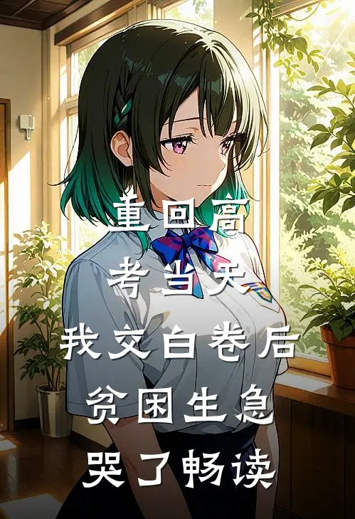 重回高考当天，我交白卷后贫困生急哭了畅读