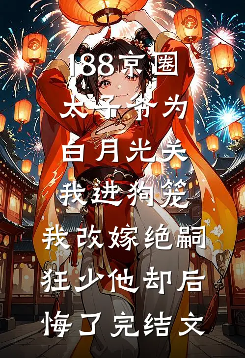188京圈太子爷为白月光关我进狗笼，我改嫁绝嗣狂少他却后悔了完结文