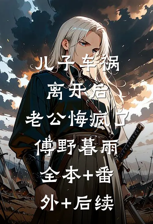 儿子车祸离开后，老公悔疯了傅野暮雨:全本+番外+后续