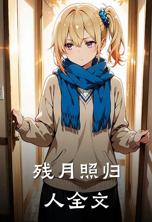 残月照归人全文