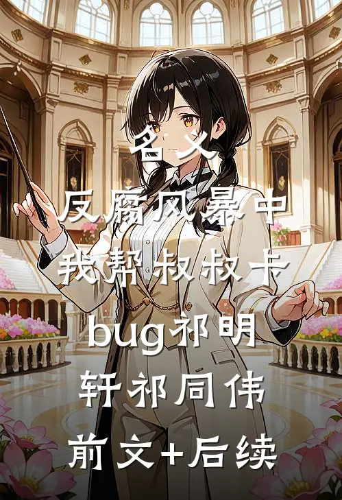 名义：反腐风暴中我帮叔叔卡bug祁明轩祁同伟:前文+后续