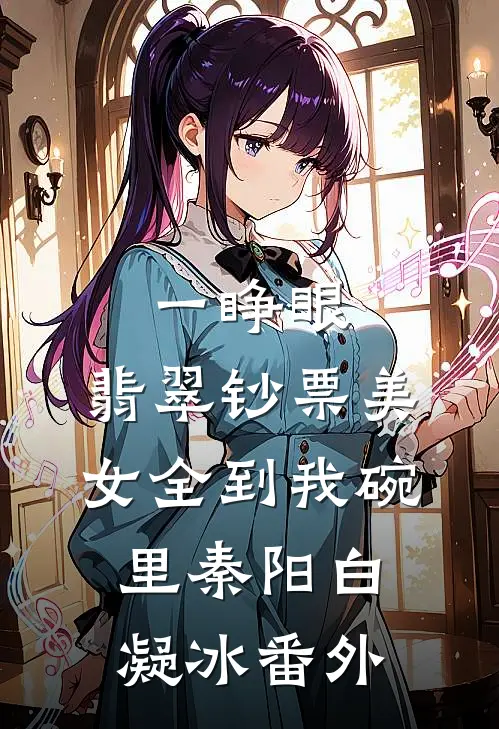 一睁眼，翡翠钞票美女全到我碗里秦阳白凝冰番外