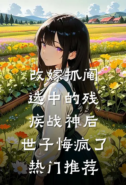 改嫁抓阄选中的残疾战神后，世子悔疯了热门推荐