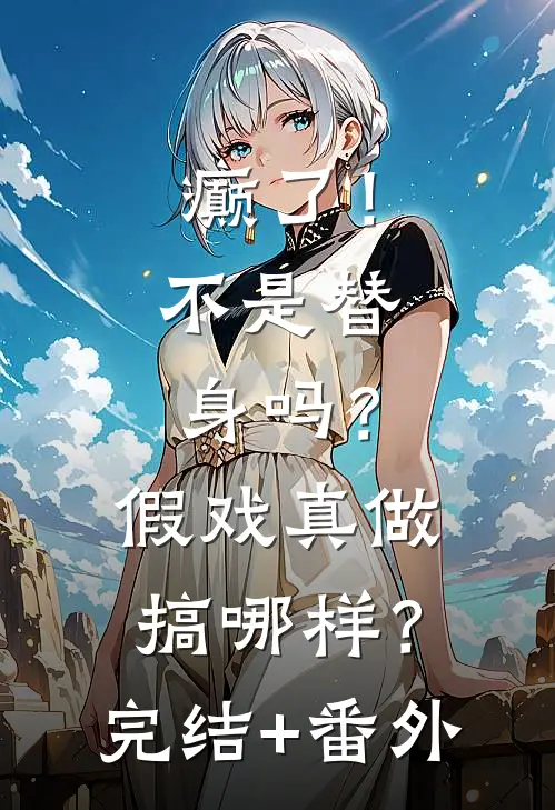 癫了！不是替身吗？假戏真做搞哪样？完结+番外