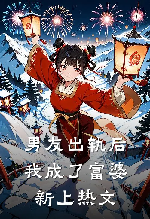 男友出轨后我成了富婆新上热文
