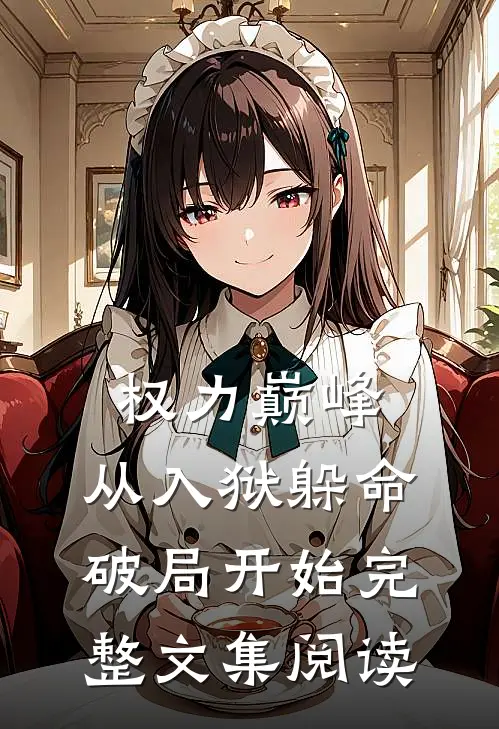 权力巅峰：从入狱躲命破局开始完整文集阅读