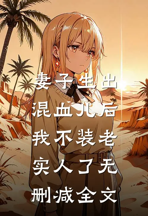 妻子生出混血儿后，我不装老实人了无删减全文
