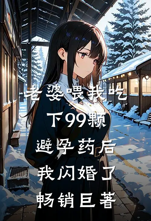 老婆喂我吃下99颗避孕药后，我闪婚了畅销巨著