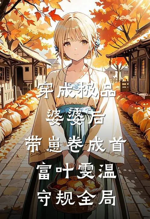 穿成极品婆婆后，带崽卷成首富叶雯温守规全局