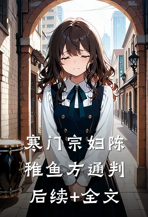 寒门宗妇陈稚鱼方通判后续+全文
