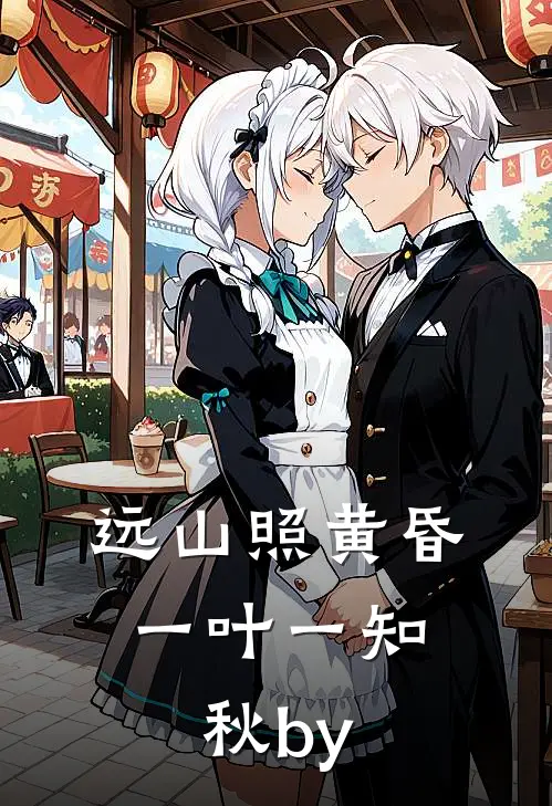 远山照黄昏，一叶一知秋by