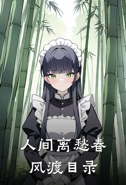 人间离愁春风渡目录