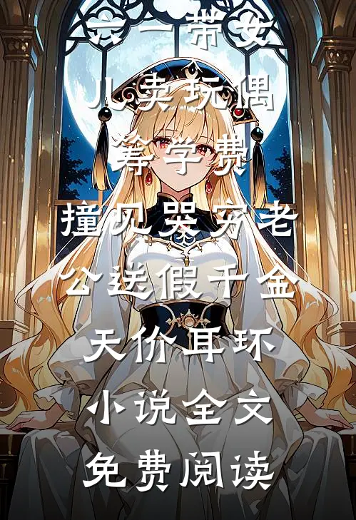 六一带女儿卖玩偶筹学费，撞见哭穷老公送假千金天价耳环小说全文免费阅读
