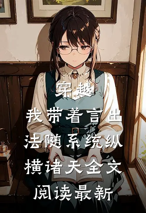 穿越：我带着言出法随系统纵横诸天全文阅读最新