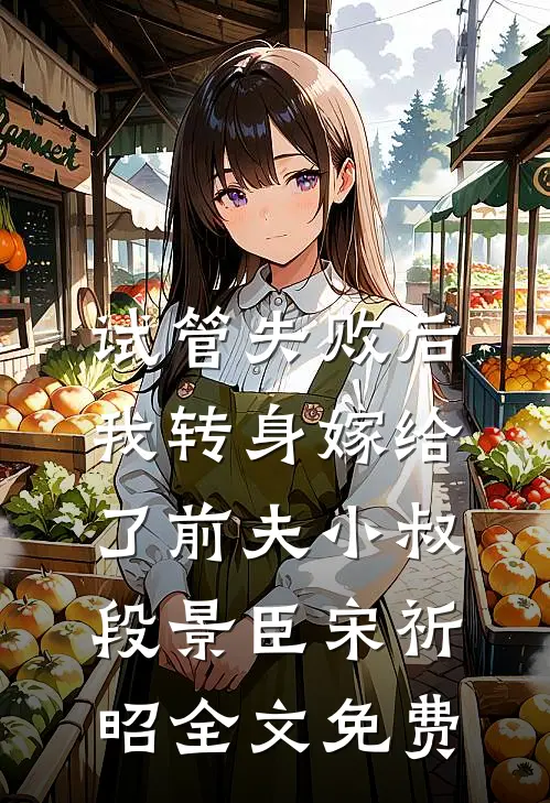 试管失败后，我转身嫁给了前夫小叔段景臣宋祈昭全文免费