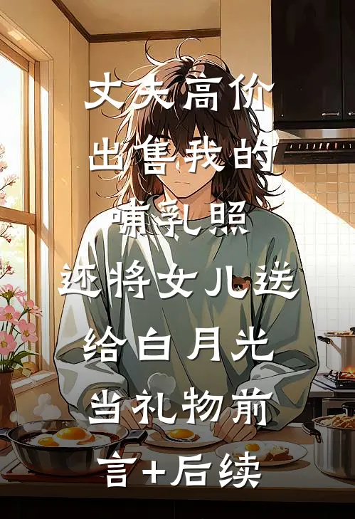 丈夫高价出售我的哺乳照，还将女儿送给白月光当礼物前言+后续