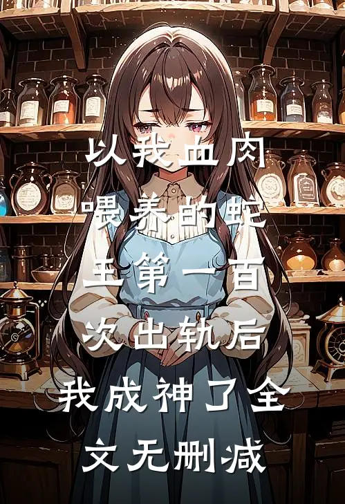 以我血肉喂养的蛇王第一百次出轨后，我成神了全文无删减