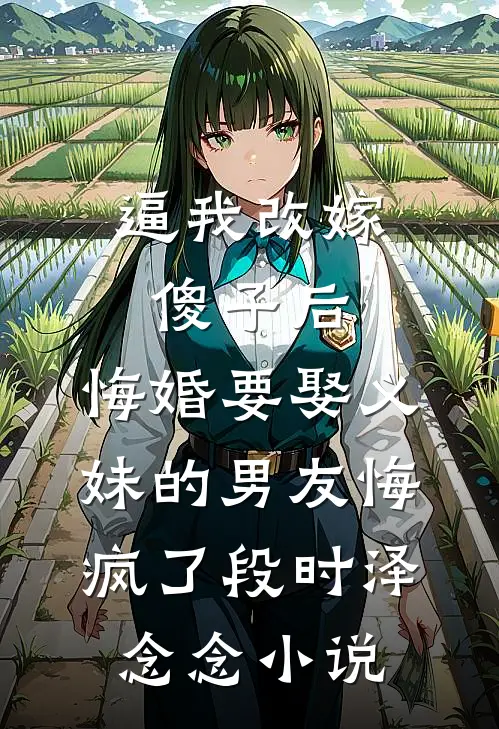 逼我改嫁傻子后，悔婚要娶义妹的男友悔疯了段时泽念念小说