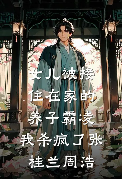 女儿被接住在家的养子霸凌，我杀疯了张桂兰周浩