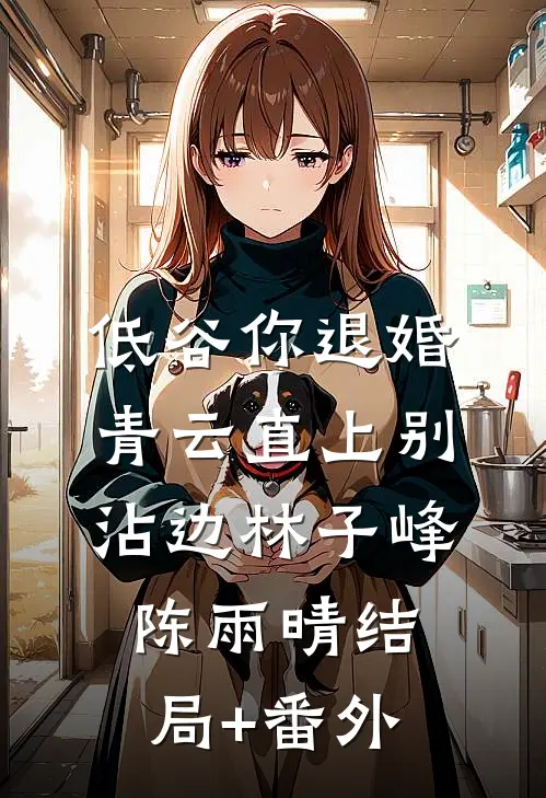 低谷你退婚，青云直上别沾边林子峰陈雨晴结局+番外