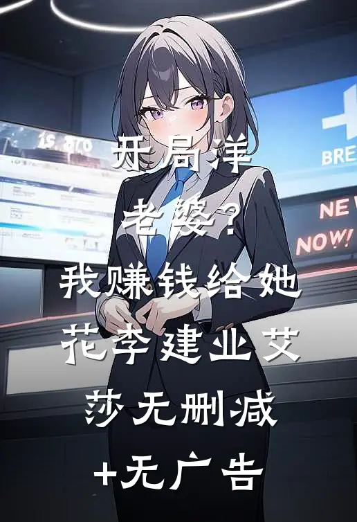 开局洋老婆？我赚钱给她花李建业艾莎无删减+无广告