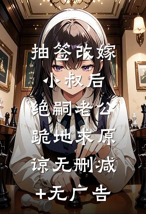 抽签改嫁小叔后，绝嗣老公跪地求原谅无删减+无广告