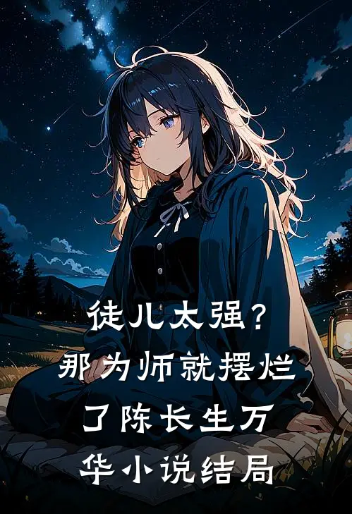 徒儿太强？那为师就摆烂了陈长生万华小说结局