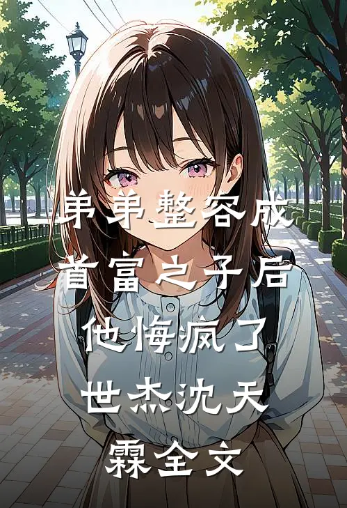 弟弟整容成首富之子后，他悔疯了世杰沈天霖全文