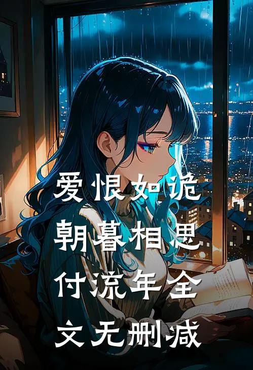 爱恨如诡，朝暮相思付流年全文无删减