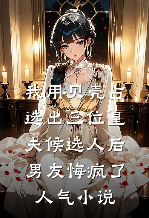 我用贝壳占选出三位皇夫候选人后，男友悔疯了人气小说