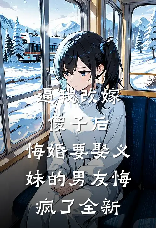 逼我改嫁傻子后，悔婚要娶义妹的男友悔疯了全新